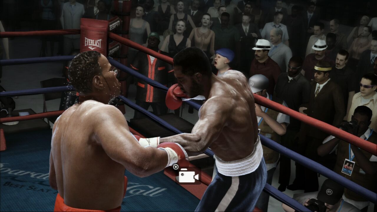Fight Night Champion